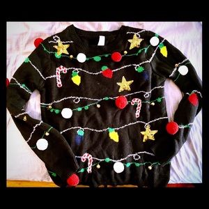Christmas sweater